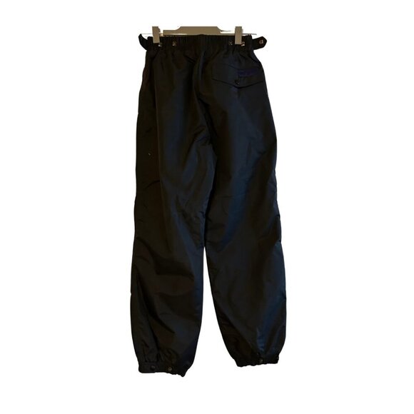 COLUMBIA Women/Junior Size Medium Ski/Snow Pants in Black - Picture 2 of 7